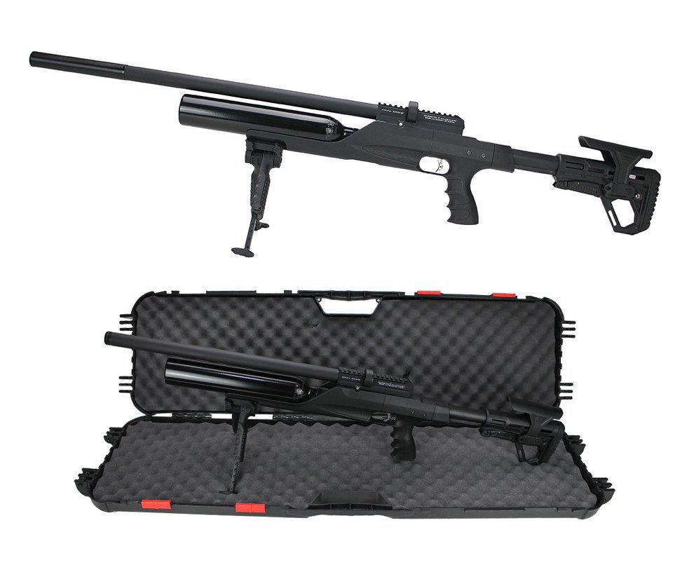 Carabina de Pressão PCP Kral Super Jumbo S 5.5mm