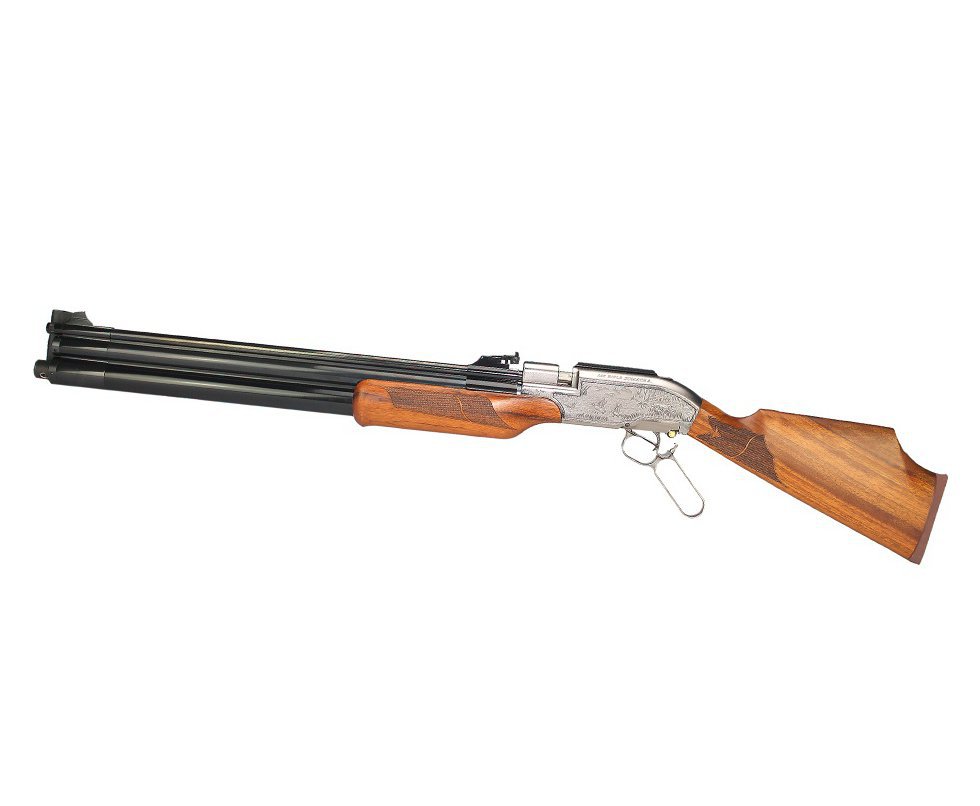 Carabina PCP Sumatra 500L Under Lever Action 6.35mm