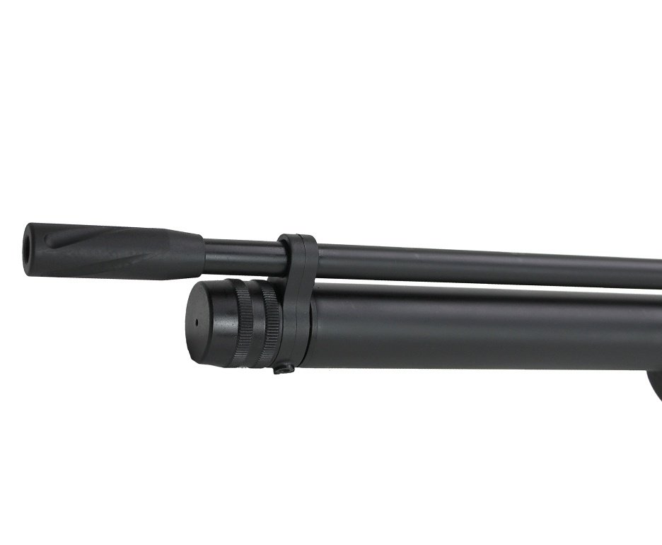 Artefato de Pressão Fixxar Kral PCP Puncher Nish W Air Rifle 5,5mm