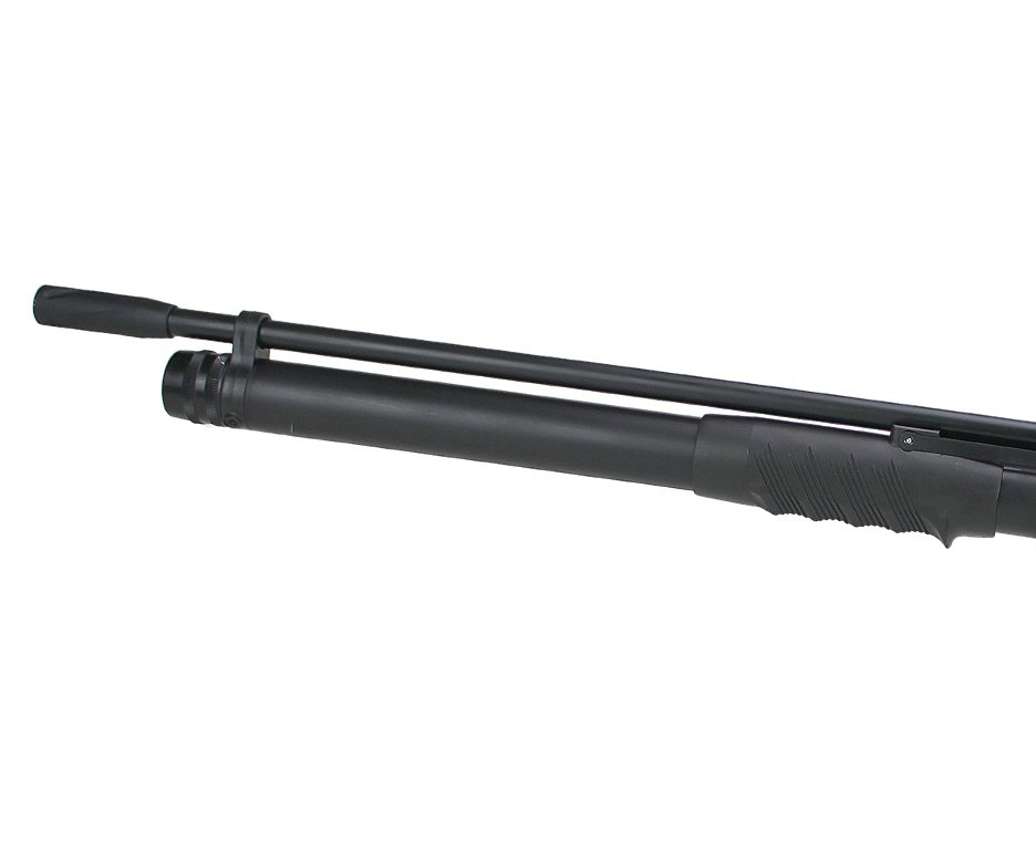 Artefato de Pressão Fixxar Kral PCP Puncher Rambo S. Black 5,5mm