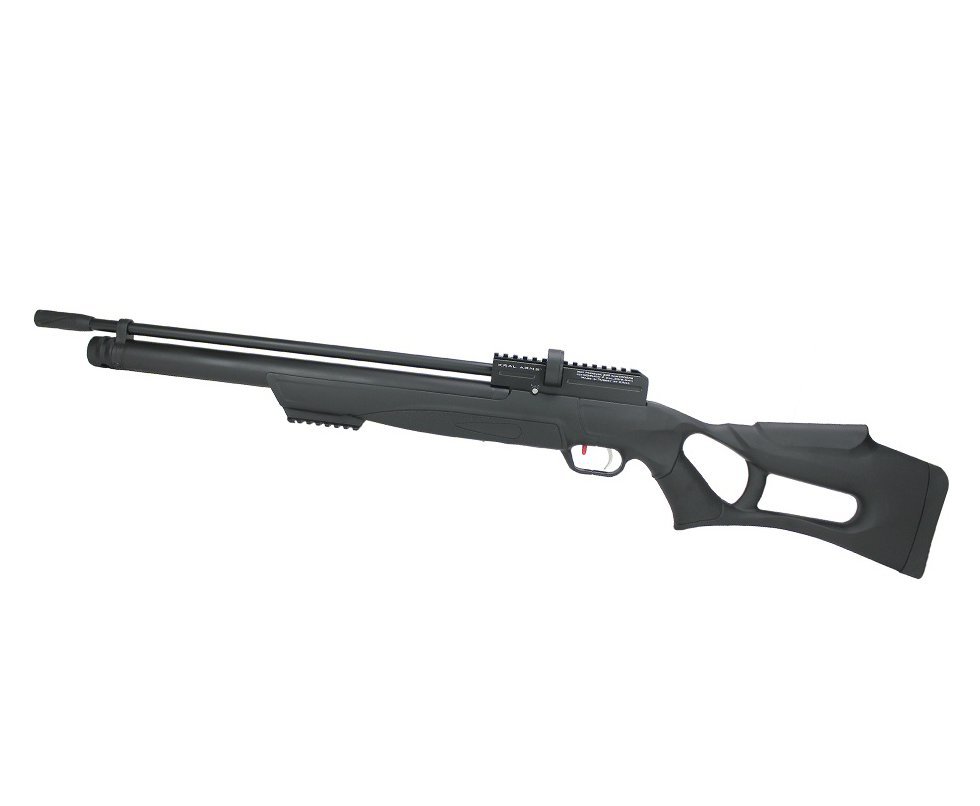 Artefato de Pressão Fixxar Kral PCP Puncher Nish Sunthetic 6,35mm