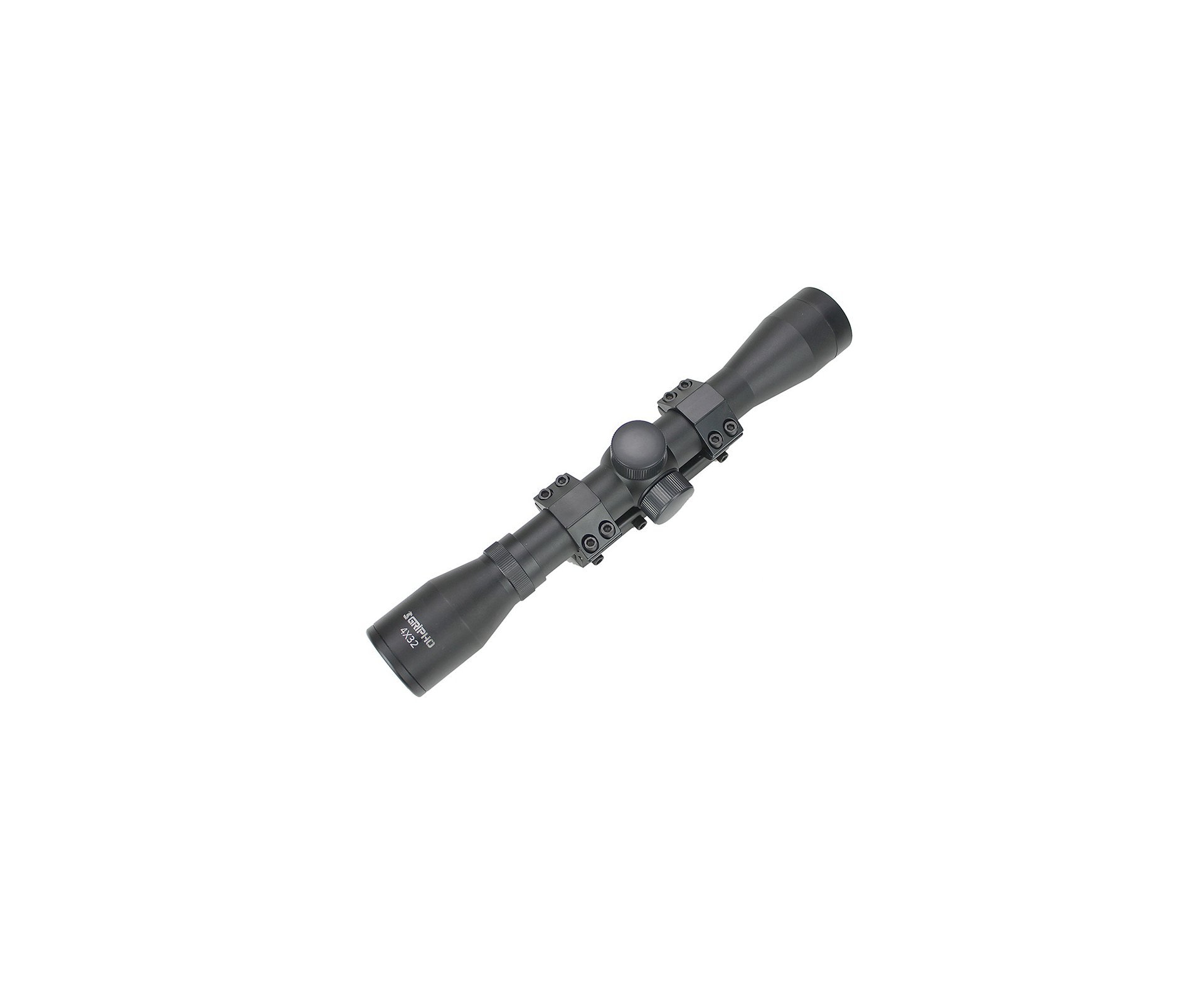 Luneta Alumínio 4x32 Mount Unico Trilho 11mm - Mdc