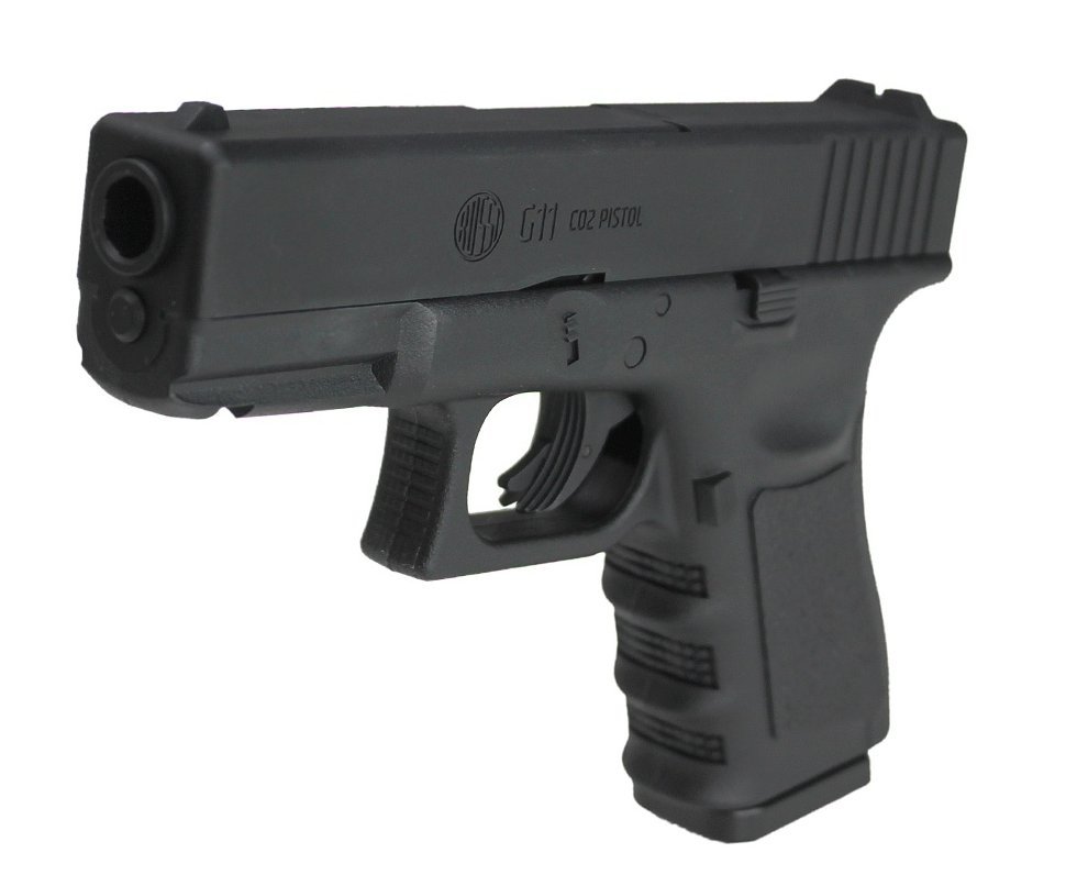 Artefato de Pressão Rossi G11 6,0mm Glock 19 NBB ABS