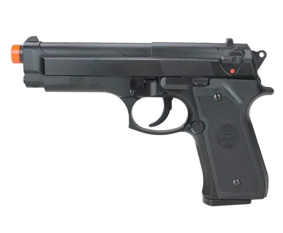 Pistola de Pressão Spring M92 6mm - KWC