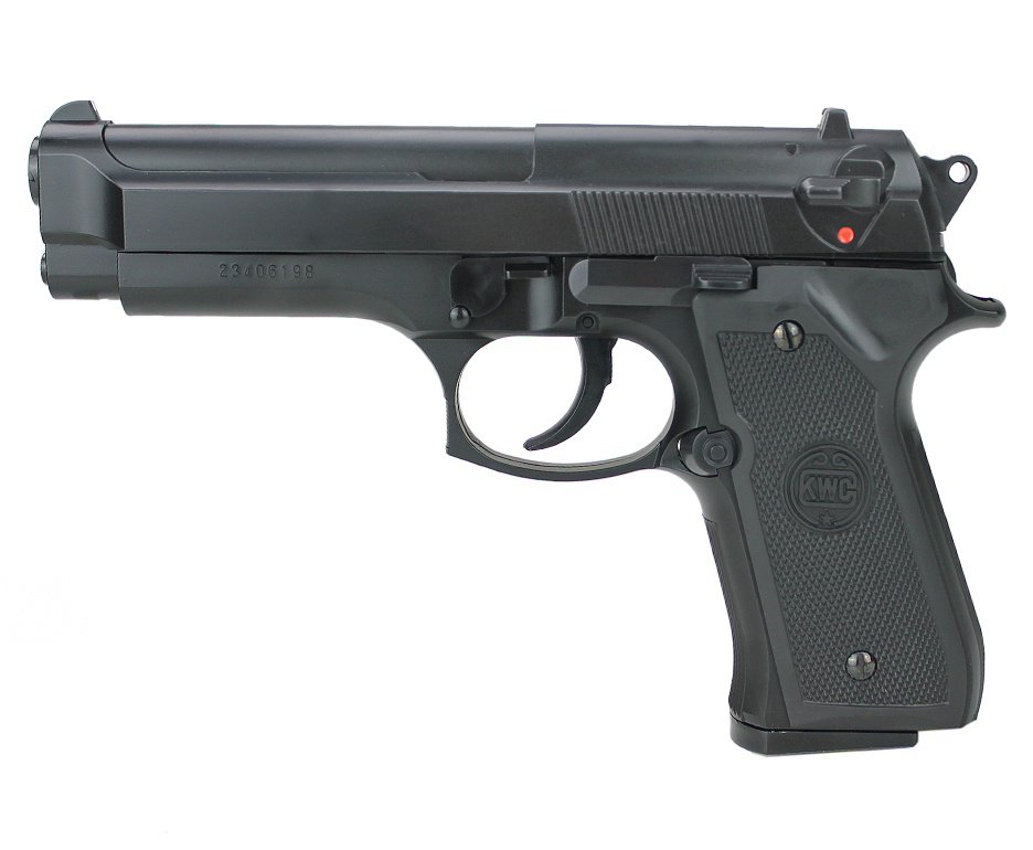 Pistola de Pressão Spring M92 6mm - KWC