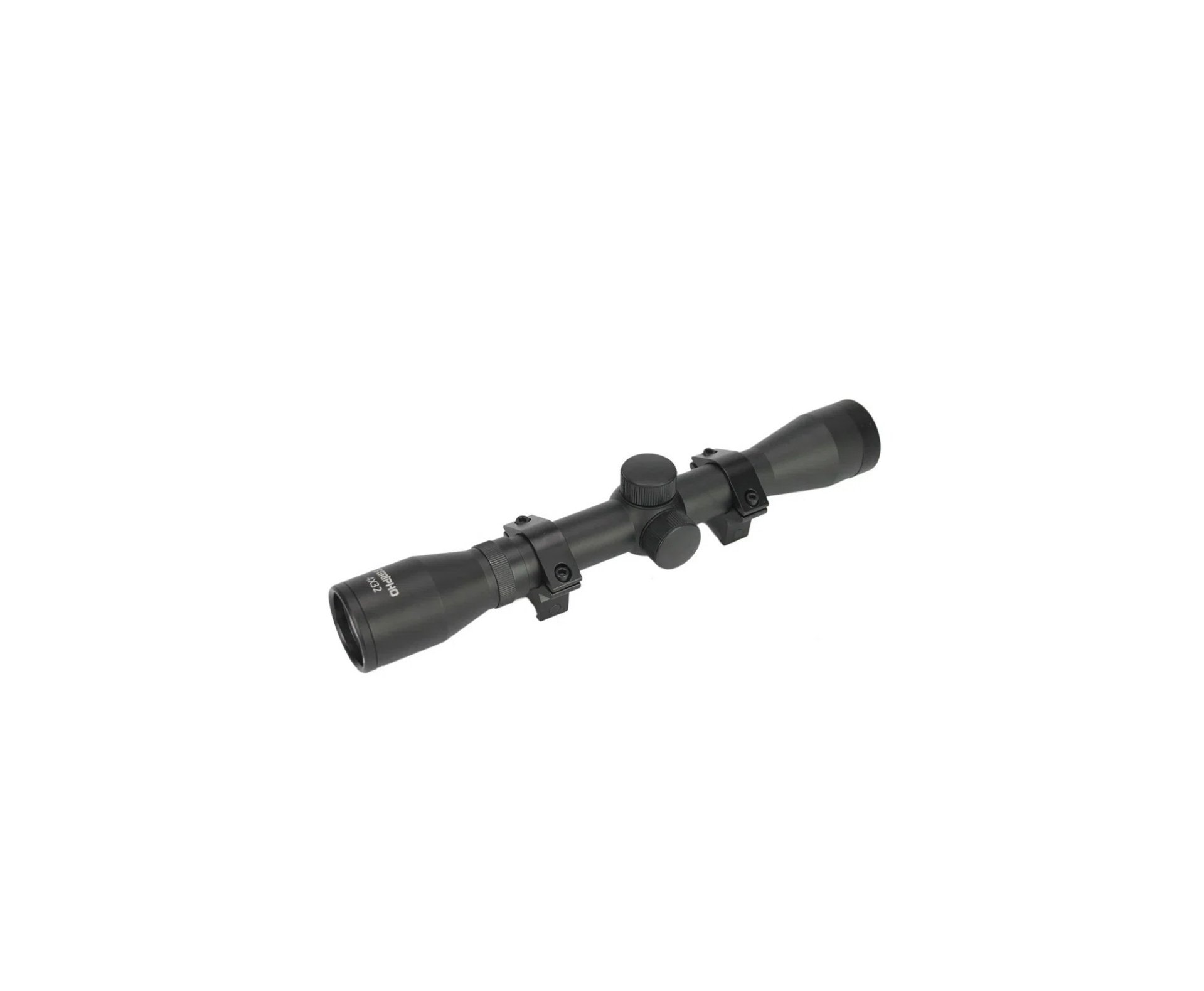 Rifle de Airsoft Sniper M40 SA-S02 Core S-Series Black 6mm - Specna Arms + Luneta 4x32 + Capa