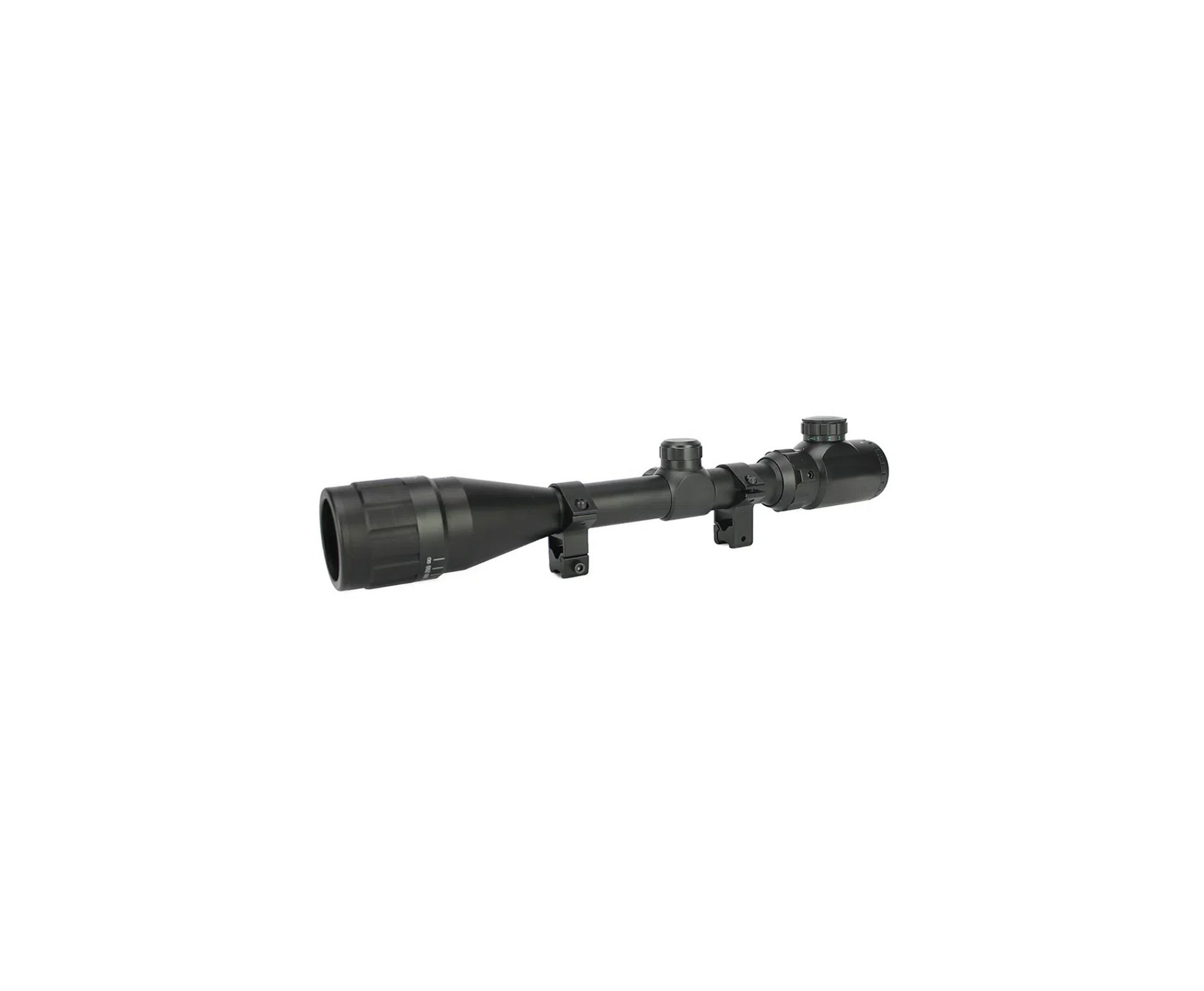 Carabina de Pressão PCP Kral Puncher Nish Sinthetic 5,5mm + Bomba +Luneta 4-16x40