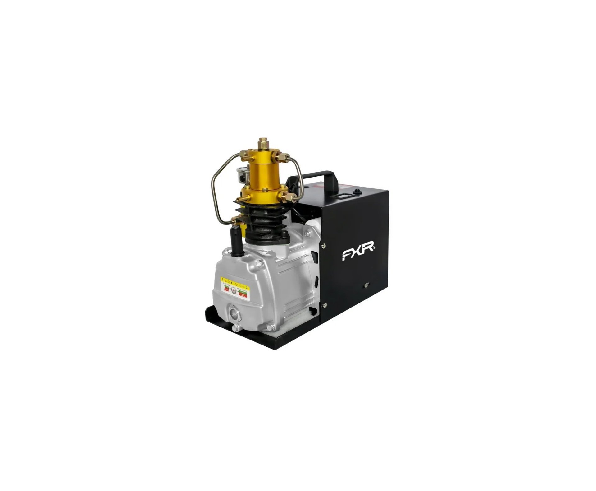 Carabina de Pressão PCP Kral Puncher Nish W 5.5mm - FXR + Compressor