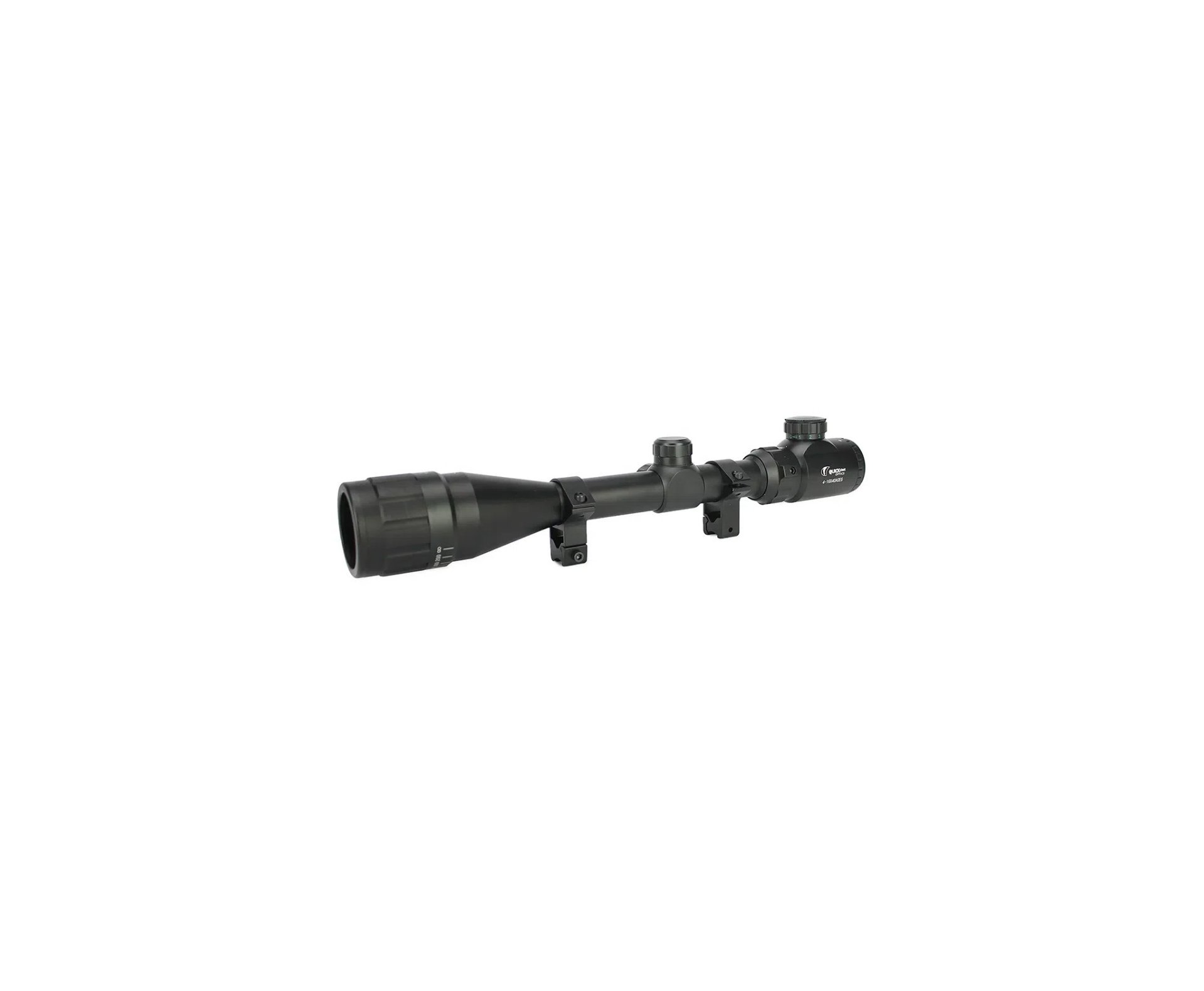 Carabina de Pressão PCP Kral Puncher Nish W 5.5mm - FXR + Bomba + Luneta 4-16x40