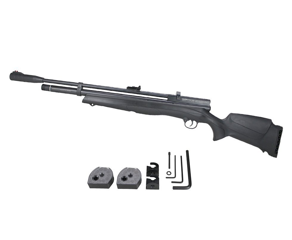 Artefato de Pressão Beeman PCP 13365 Reg Polimero - 5,5mm