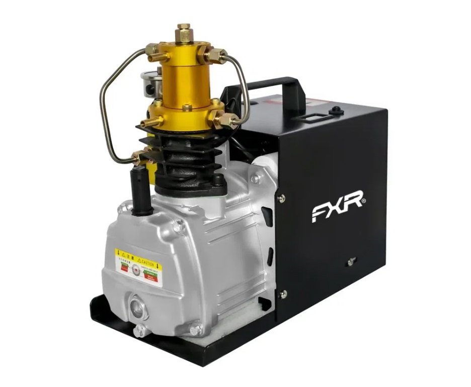 Carabina de Pressão PCP Reximex Daystar 6,35 mm - CBC + Compressor