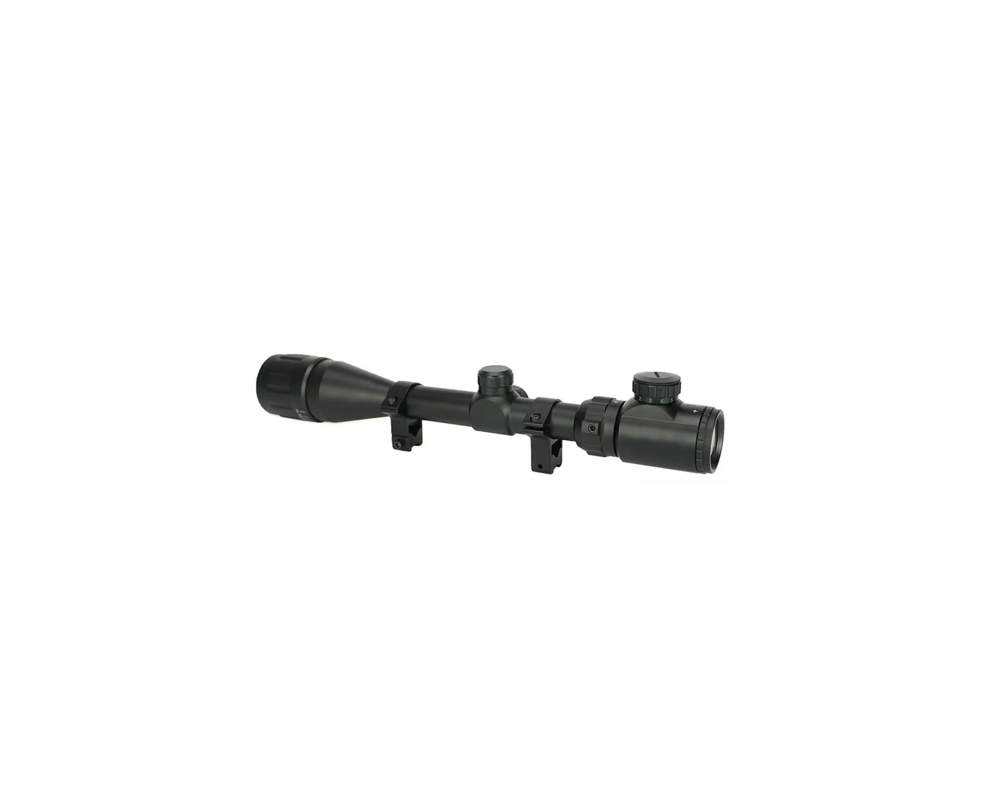 Carabina de Pressão PCP Beeman 13365 VR 5.5mm com Válvula Reguladora + Bomba + Capa/Case + Luneta 4-16x40