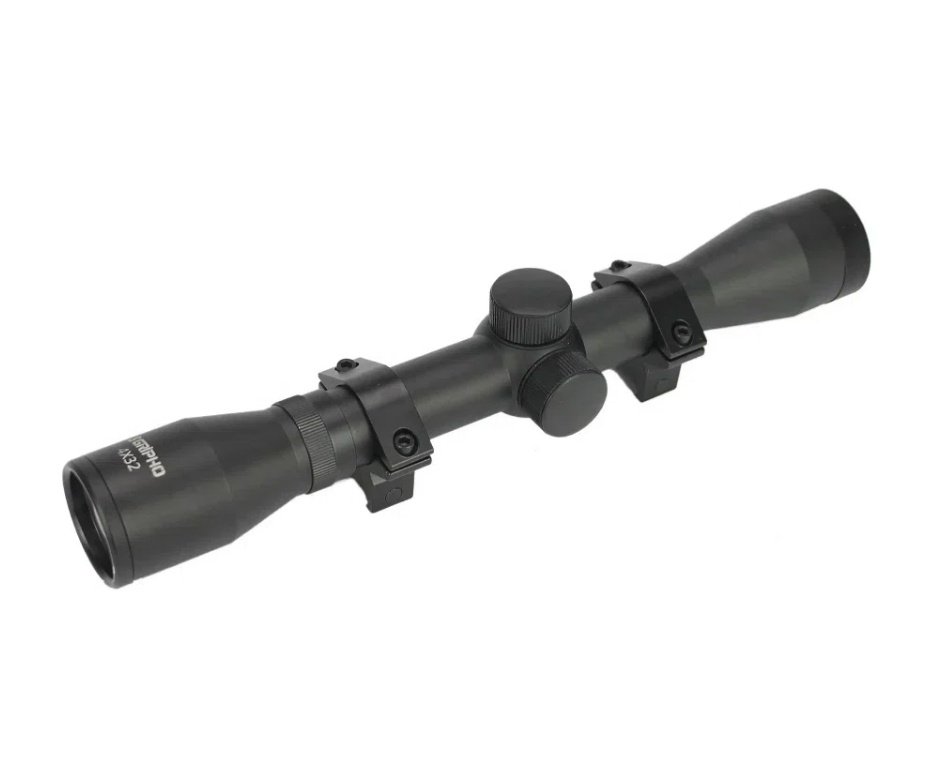 Rifle de Airsoft Sniper M40 A5 VSR10 SA-S03 Core S-Series TAN - Specna Arms + Luneta 4x32 + BBs + Óleo de Silicone + Alvos