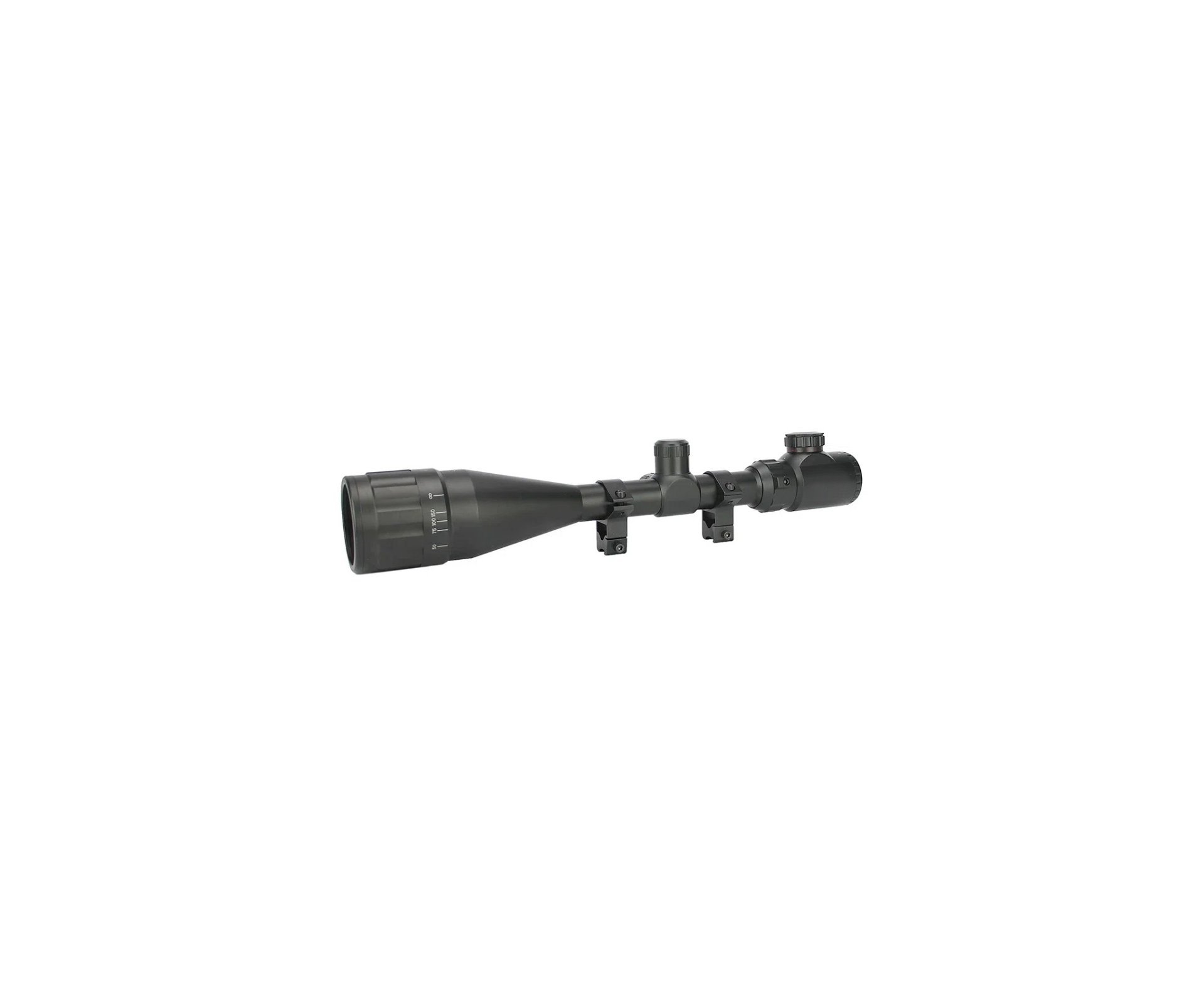 Rifle Sniper de Airsoft M40 SA-S02 Core S-Series Multicam - Specna Arms + BBs + Alvos + Óleo de Silicone + Luneta 4-16x50