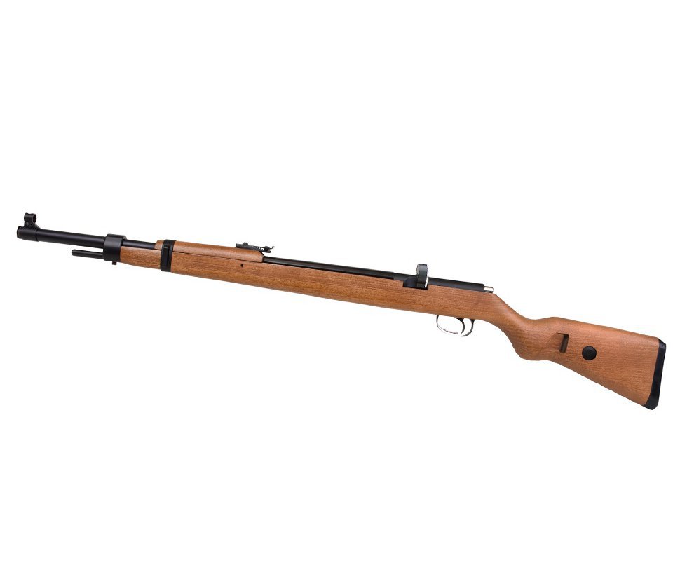 Carabina de Pressão PCP Mauser K98 5.5mm 10 tiros - Diana