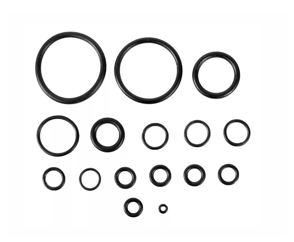 Kit Oring PCP Hatsan Flash (5,5 e 6,35 mm) original - hatsan