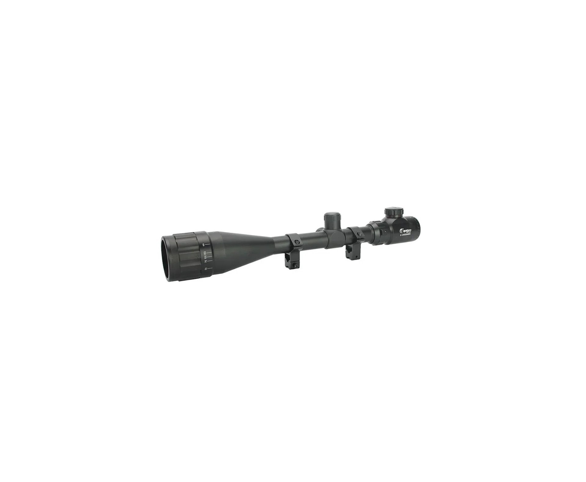 Carabina de Pressão PCP Mauser K98 4.5mm 12 tiros - Diana + Luneta 6-24x50 + Bomba
