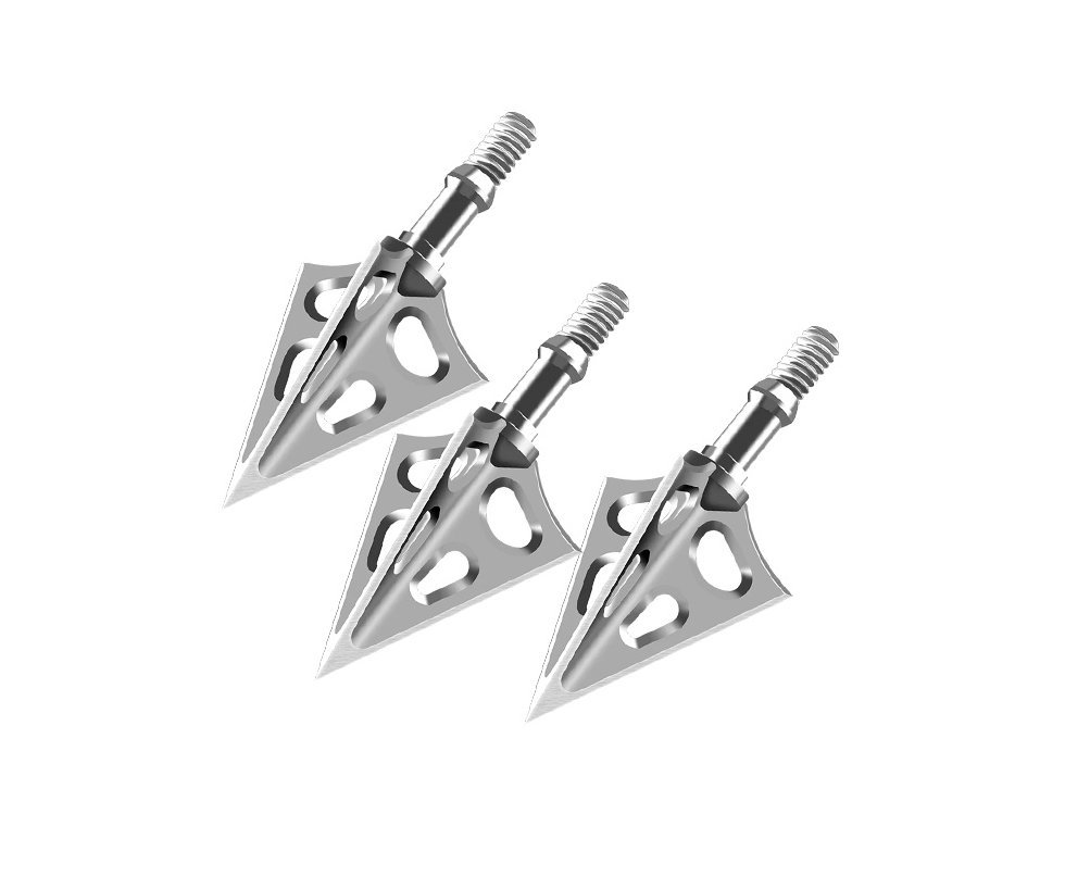 Ponteira de caça X5 para Flecha Seta Kit 03und - Artemis FXR