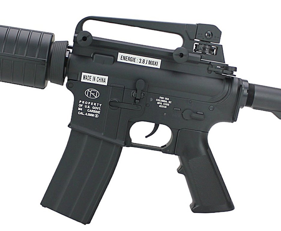 Artefato de Pressão FN M4-05 - 4,5mm -  (208302)