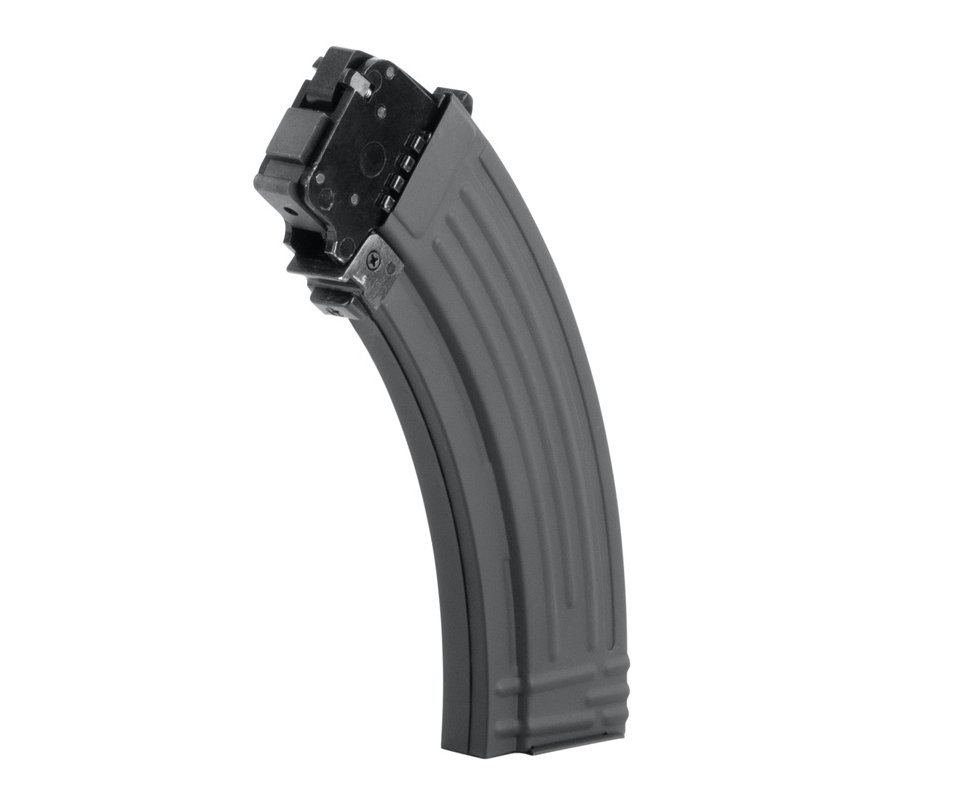 Magazine Rifle Airguns CO2 AK47 AK74 Kalashinikov 18bb 4,5mm