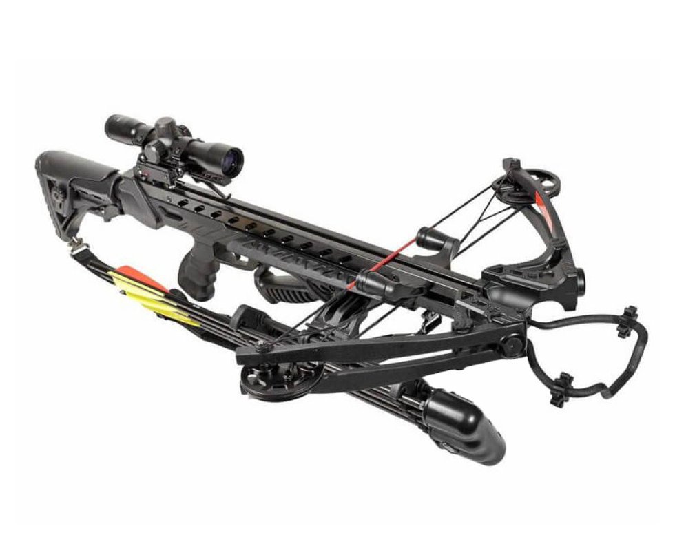 Besta/Balestra Composta Frost Wolf MK-XB56BK 175 LBS - ManKung