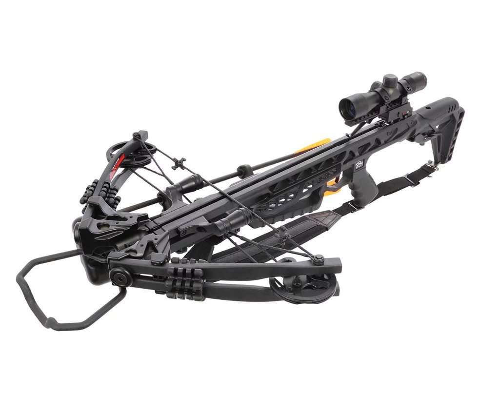 Besta/Balestra Composta MK-XB62BK 185 LBS Hector - ManKung