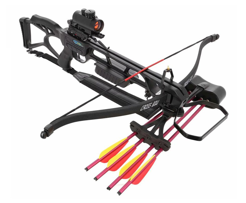 Besta/Balestra Recurva MK-185BK 185 Lbs - Man Kung