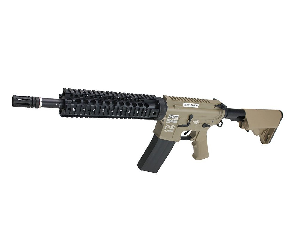 Artefato de Pressão FN SA M4 Tan - 4,5mm -  (288073)