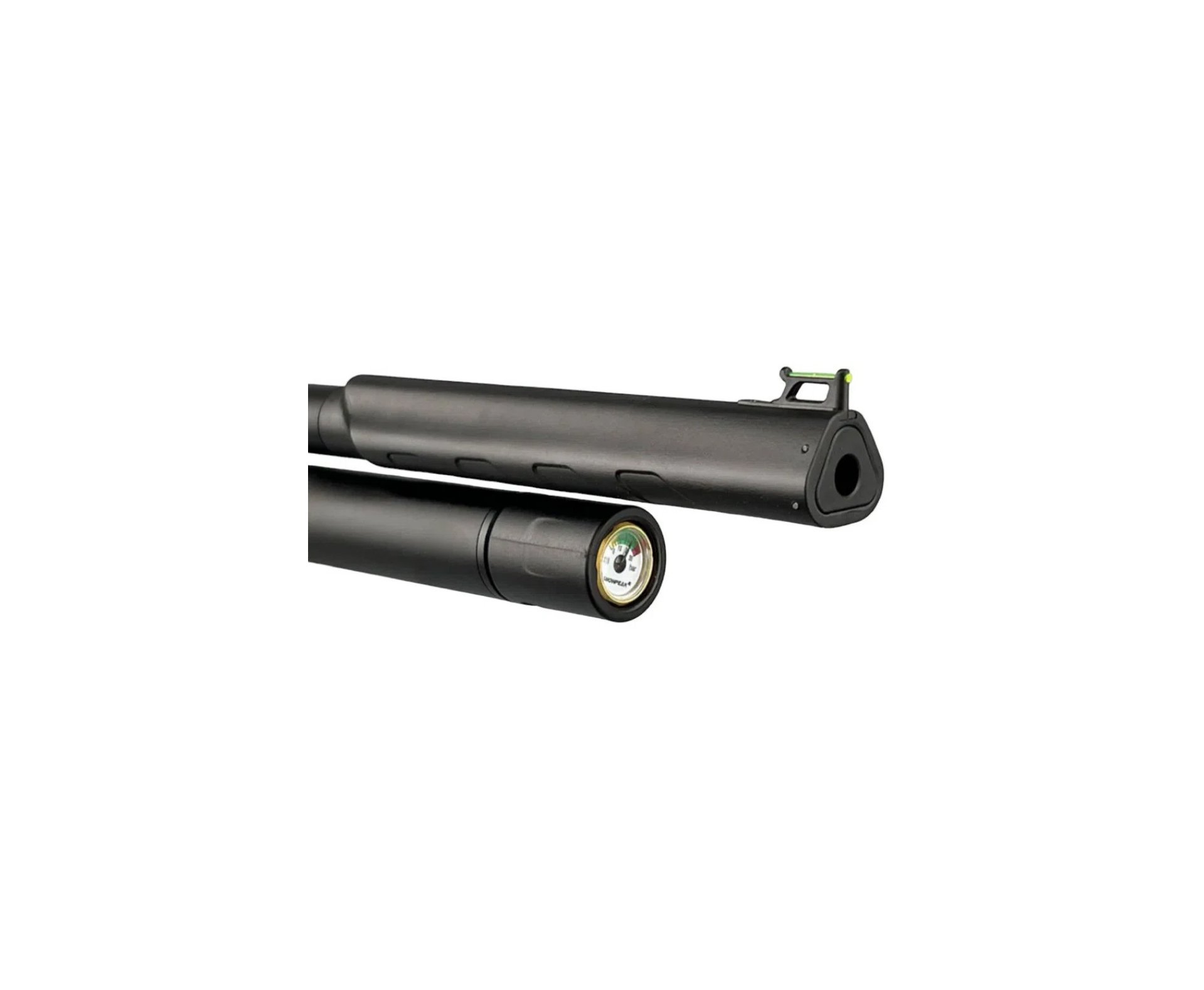 Carabina de Pressão PCP Artemis T-REX 5.5mm com Válvula Reguladora - Fixxar + Bomba + Capa