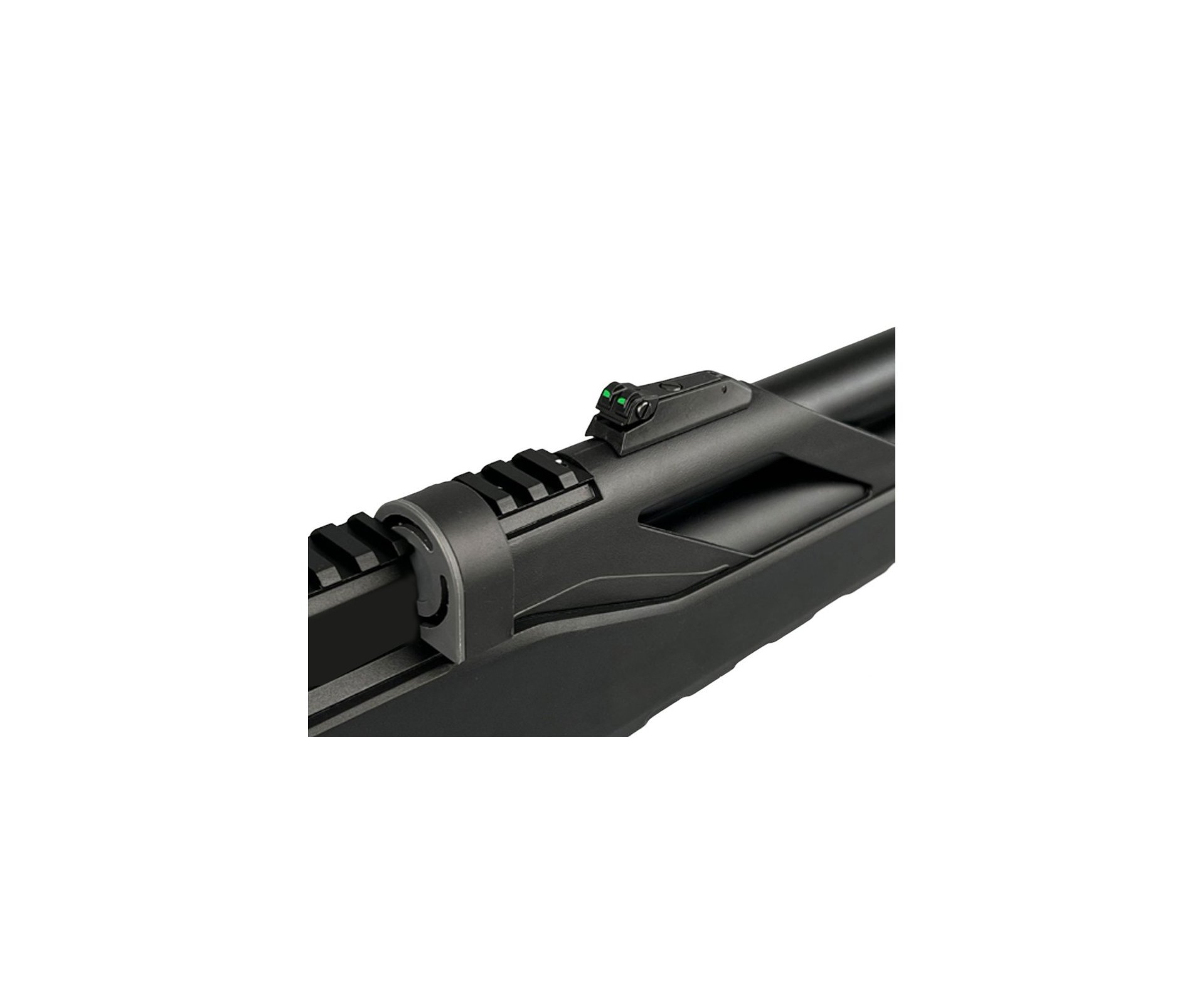 Carabina de Pressão PCP Artemis T-REX 5.5mm com Válvula Reguladora - Fixxar + Bomba + Capa + Chumbinho + Kamuff + Alvos