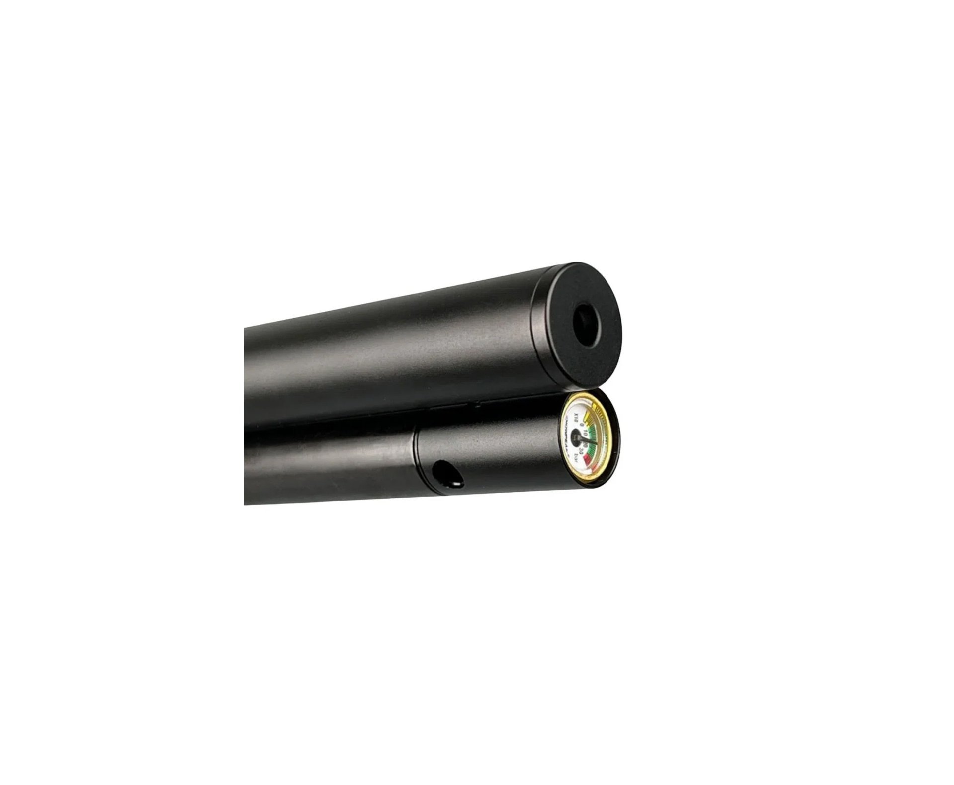 Carabina de Pressão PCP Artemis T-REX Bullpup 5.5mm - Fixxar + Bomba + Capa + Luneta 4-16x50 + Mount 22mm