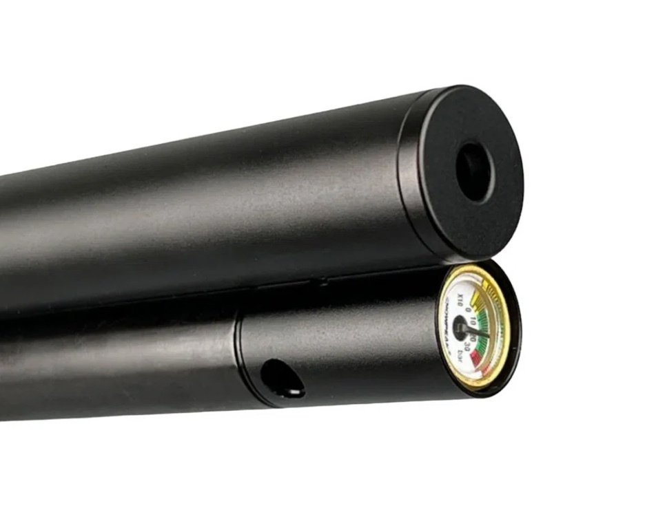 Carabina de Pressão PCP Artemis T-REX Bullpup 4.5mm - Fixxar + Bomba + Capa