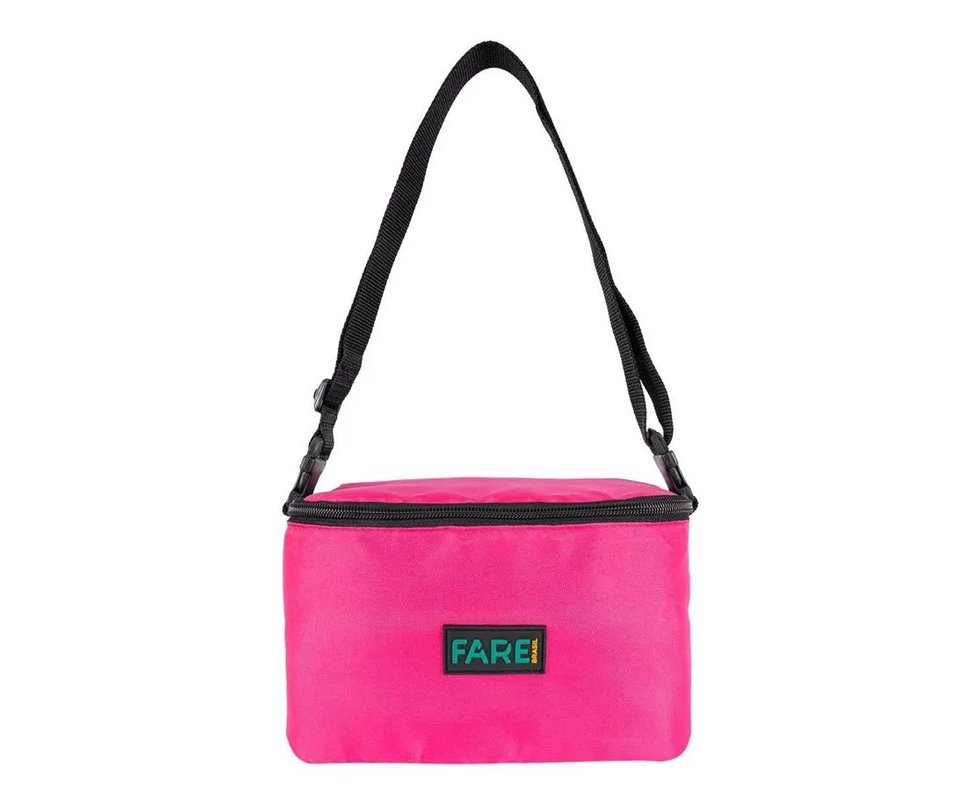 Bolsa Termica 10L Rosa - Fare