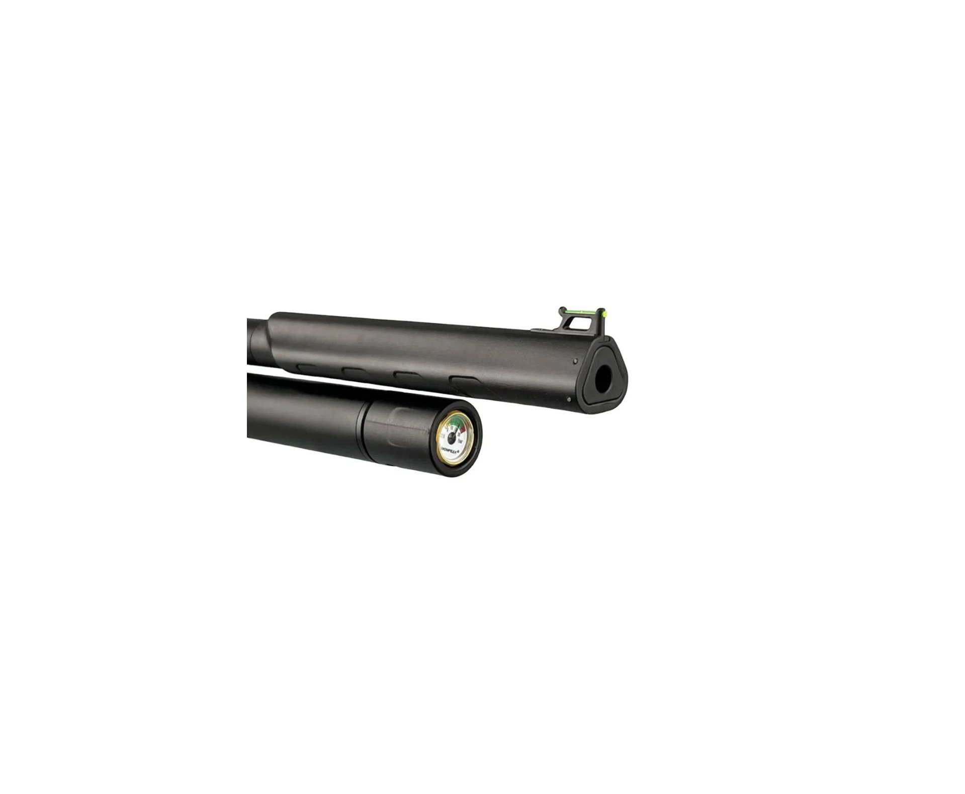 Carabina de Pressão PCP Artemis T-REX 5.5mm com Válvula Reguladora - Fixxar + Compressor