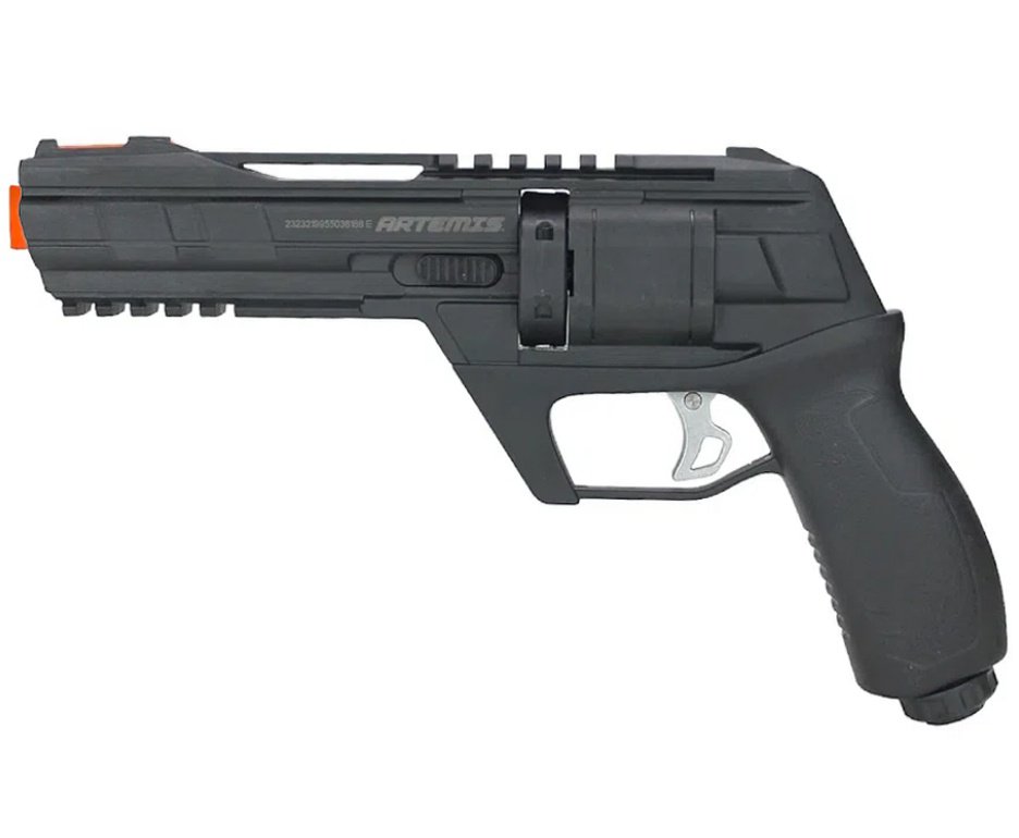 Revólver de Pressão HDR CO2 CP300 Defender .50 - Artemis