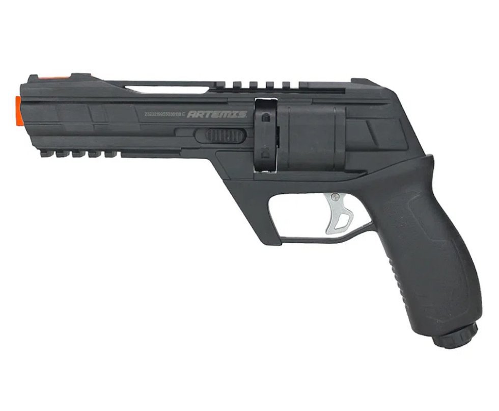 Revólver de Pressão HDR CO2 CP300 Defender .50 - Artemis