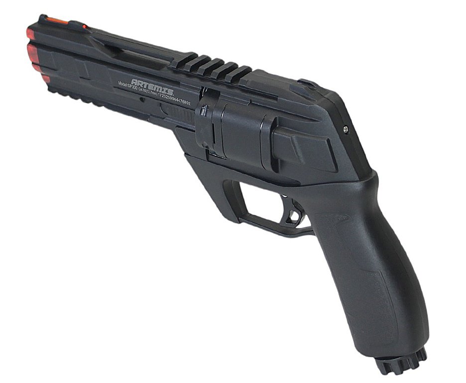 Revólver de Pressão HDR CO2 CP300 Defender .50 - Artemis