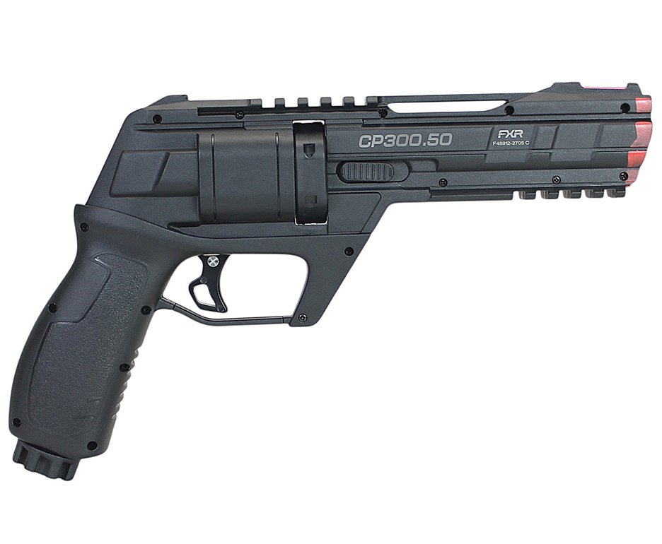Revólver de Pressão HDR CO2 CP300 Defender .50 - Artemis