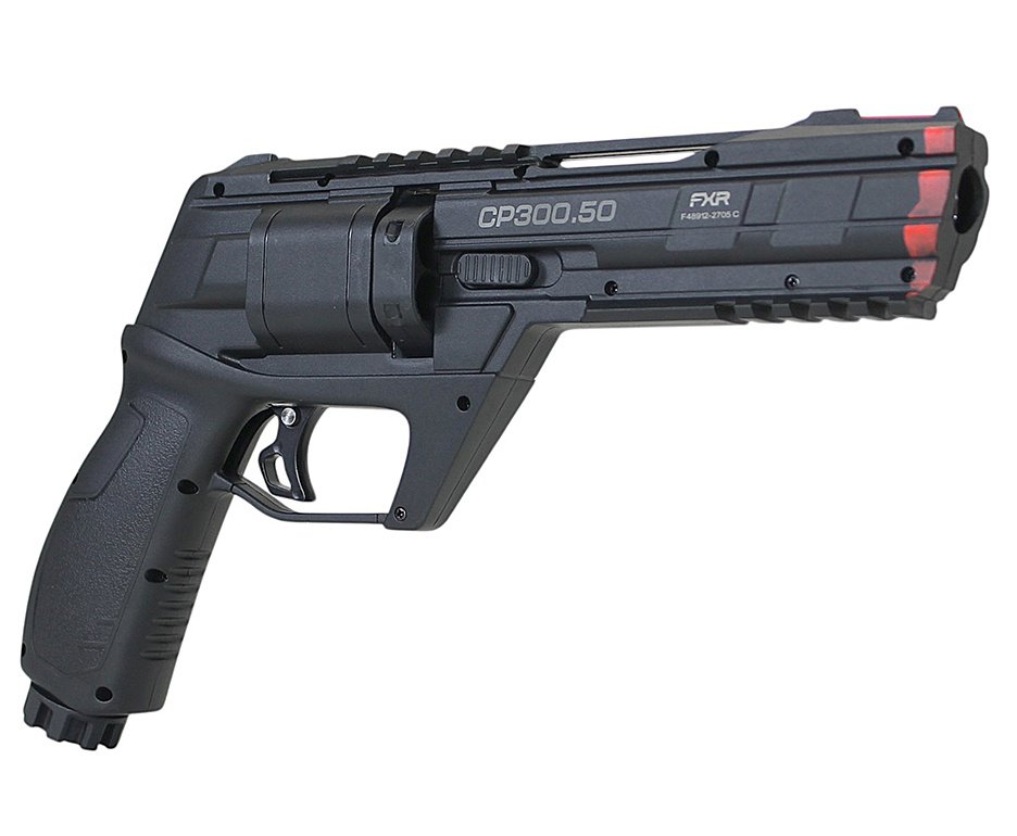 Revólver de Pressão HDR CO2 CP300 Defender .50 - Artemis
