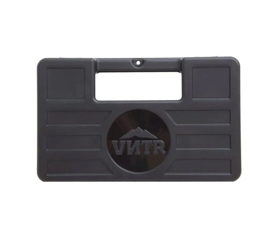Maleta/case Rigido Para Pistolas - VNTR