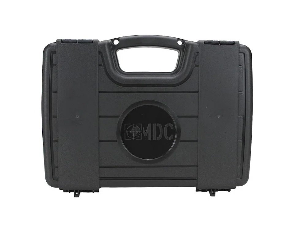 Revólver de Pressão a Gás CO2 HDR CP300 Defender .50 - Artemis + CO2 + Case + Esferas .50