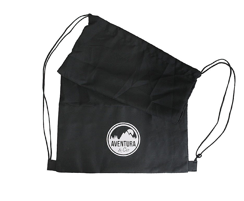 Besta/Balestra Recurva MK-TCS2-BK Alligator 80 Libras Black - Mankung + Mochila/Capa