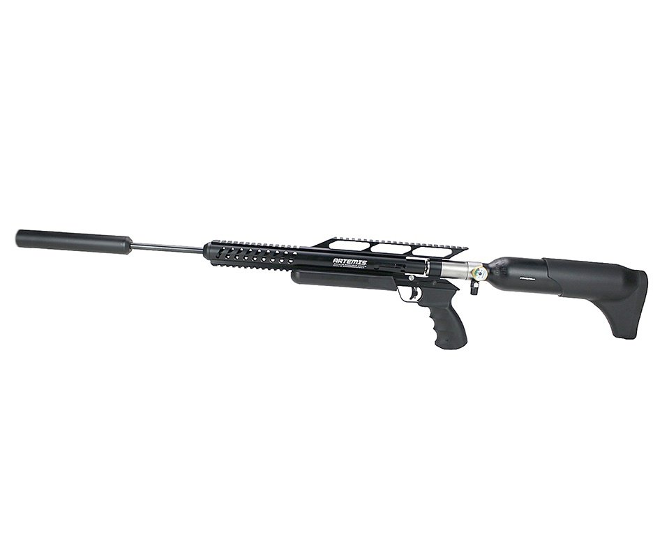 Carabina de Pressão PCP Artemis M18 Hammer 5.5mm - FXR Armas
