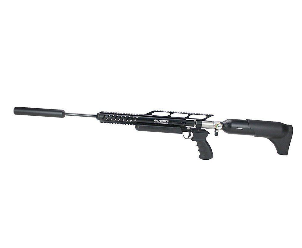 Carabina de Pressão PCP Artemis M18 Hammer 5.5mm - FXR Armas