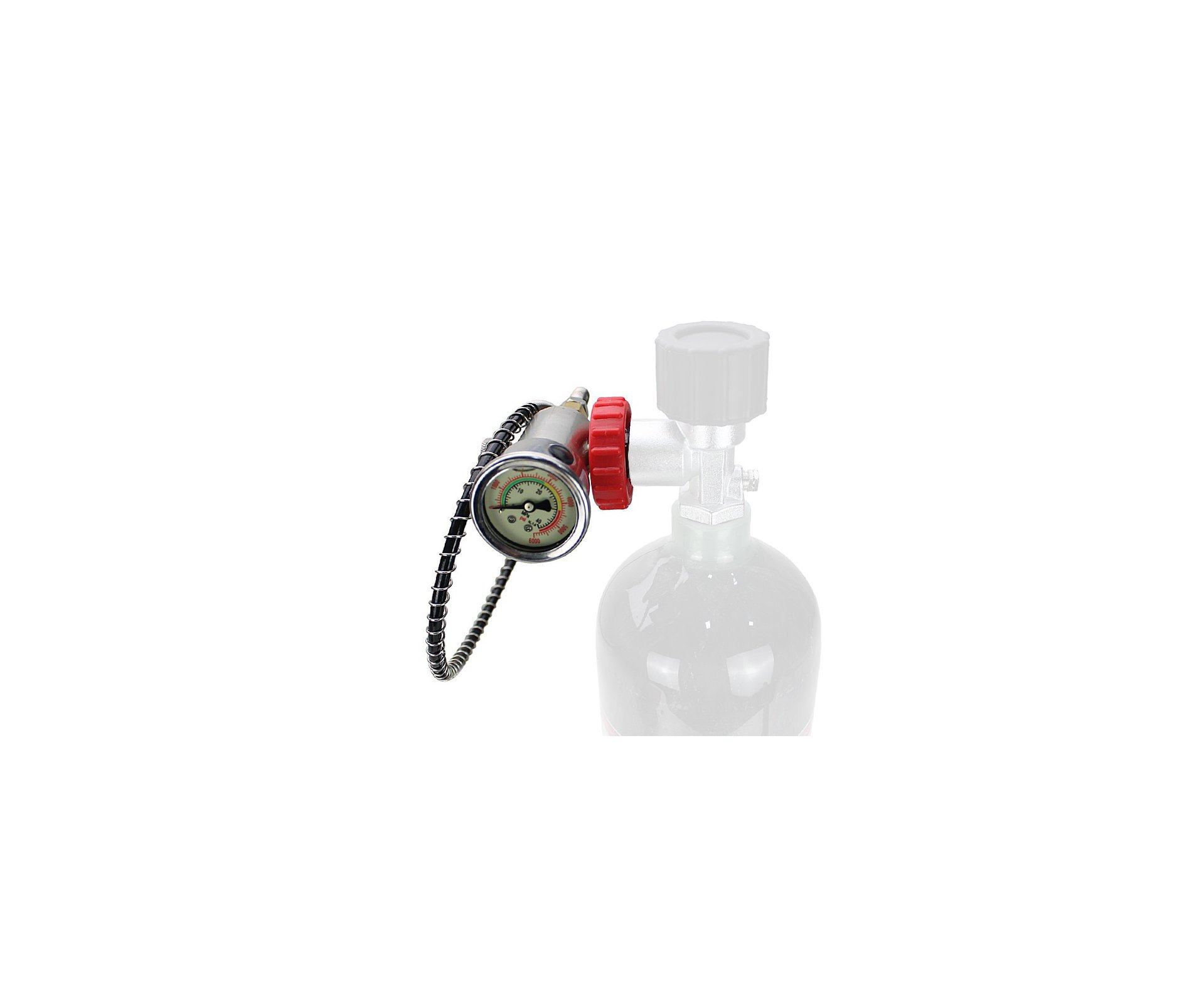 Estacao de Recarga para Cilindro - Scuba FXR