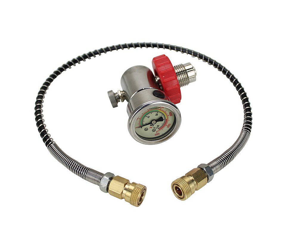 Estacao de Recarga para Cilindro - Scuba FXR