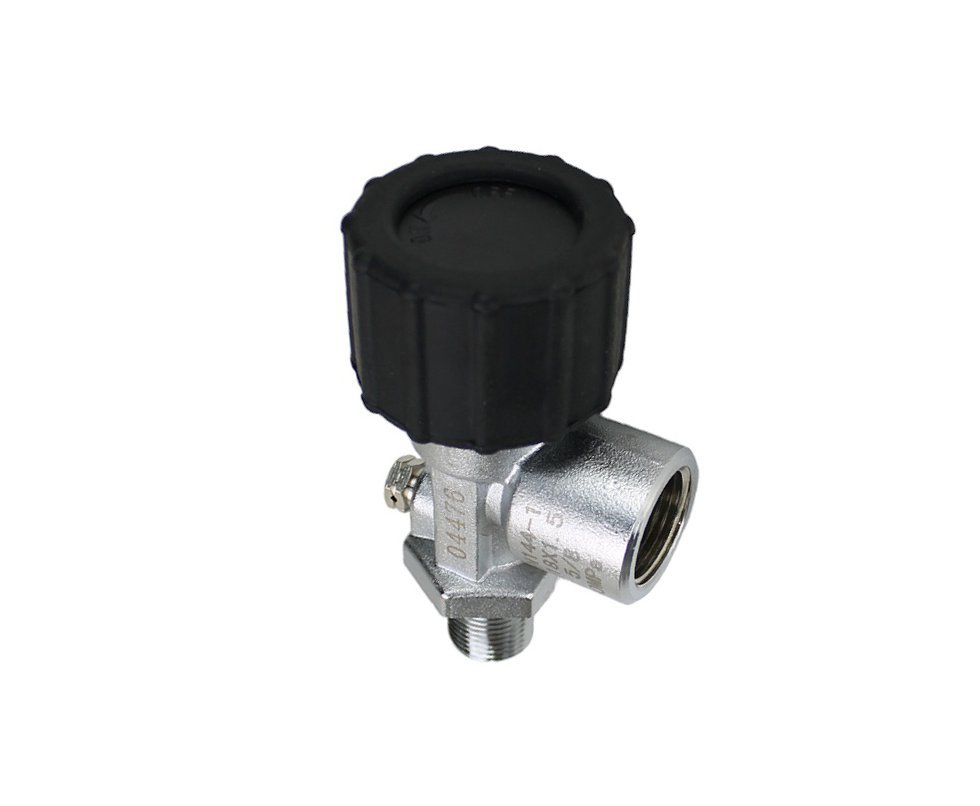 Valvula DIN para Cilindro - Scuba FXR