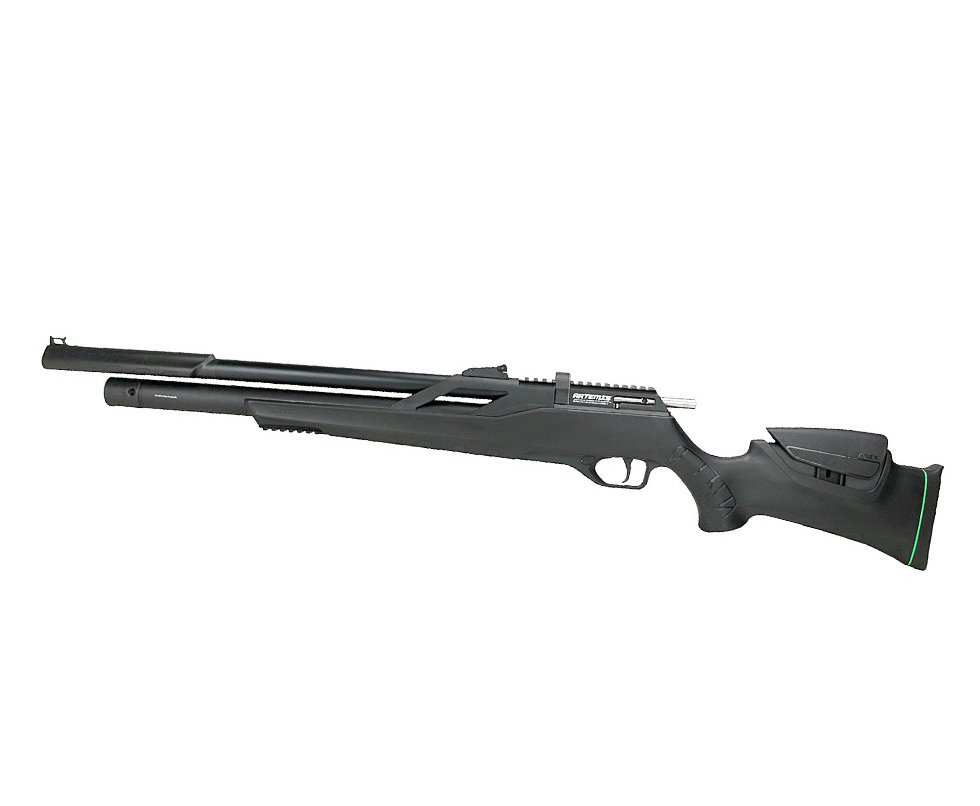 Carabina de Pressão PCP Artemis T-REX Montecarlo 5.5mm com Válvula Reguladora - FXR