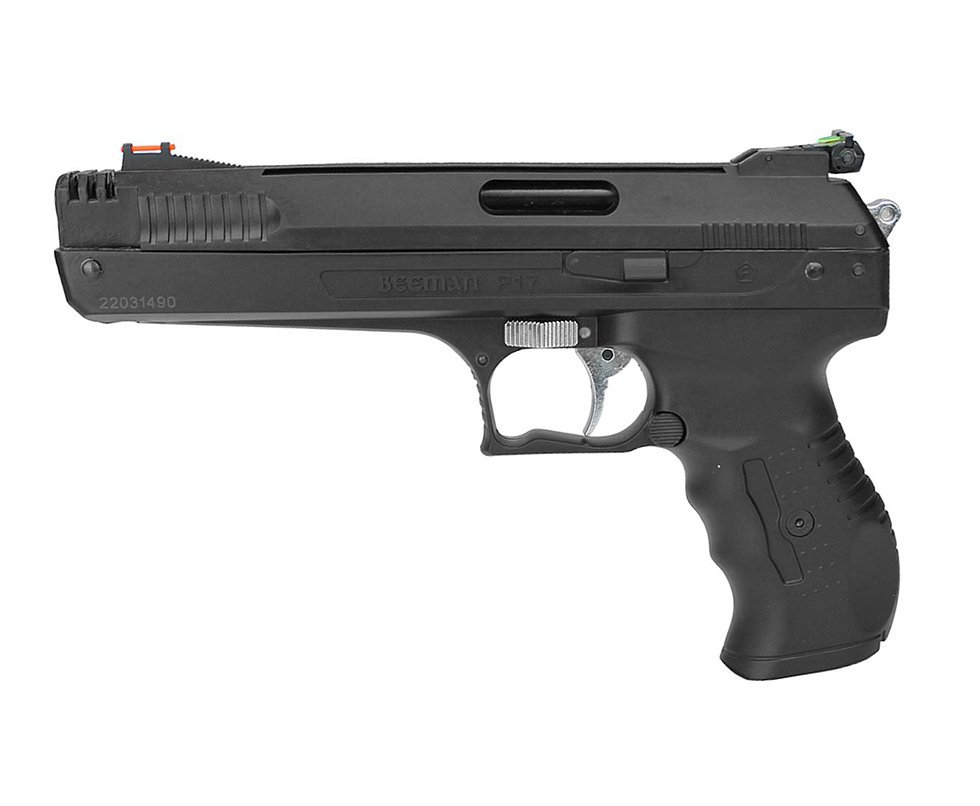 Pistola De Pressão Beeman 2004 P-17 - Calibre 4,5 Mm - New Generation - Beeman