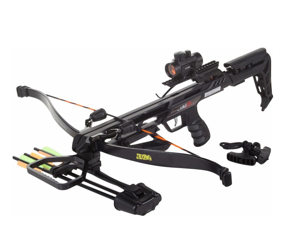 Besta / Balestra Recurva JAG 2 PRO XBOW 175LB Black Ek Archery  Research